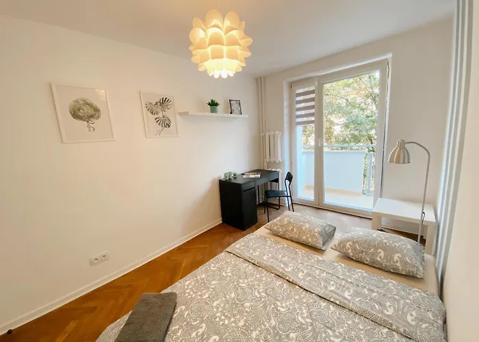 Bed & Breakfast Halo Warsaw